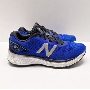 NEW BALANCE Boys 5.5 Running 880 Blue